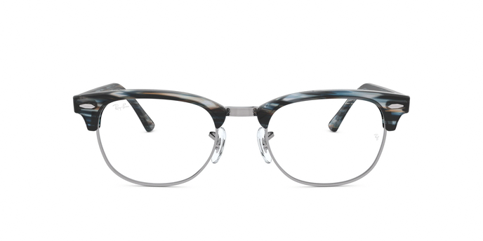 OKULARY KOREKCYJNE RAY-BAN® RX 5154 5750 51 ROZMIAR M OKULARY KOREKCYJNE RAY-BAN® RX 5154 5750 51 ROZMIAR M